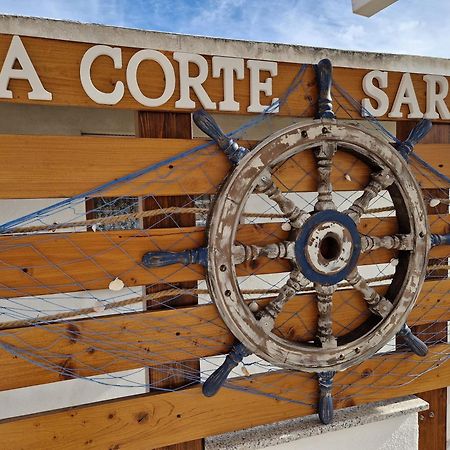 La Corte Sarda Centro Storico A 5Min Di Auto Dal Mare Siniscola Bagian luar foto