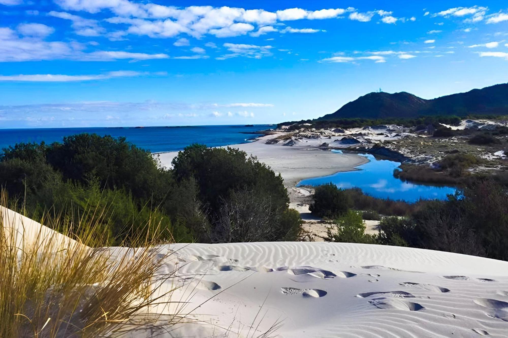 La Corte Sarda Centro Storico A 5Min Di Auto Dal Mare Siniscola Bagian luar foto