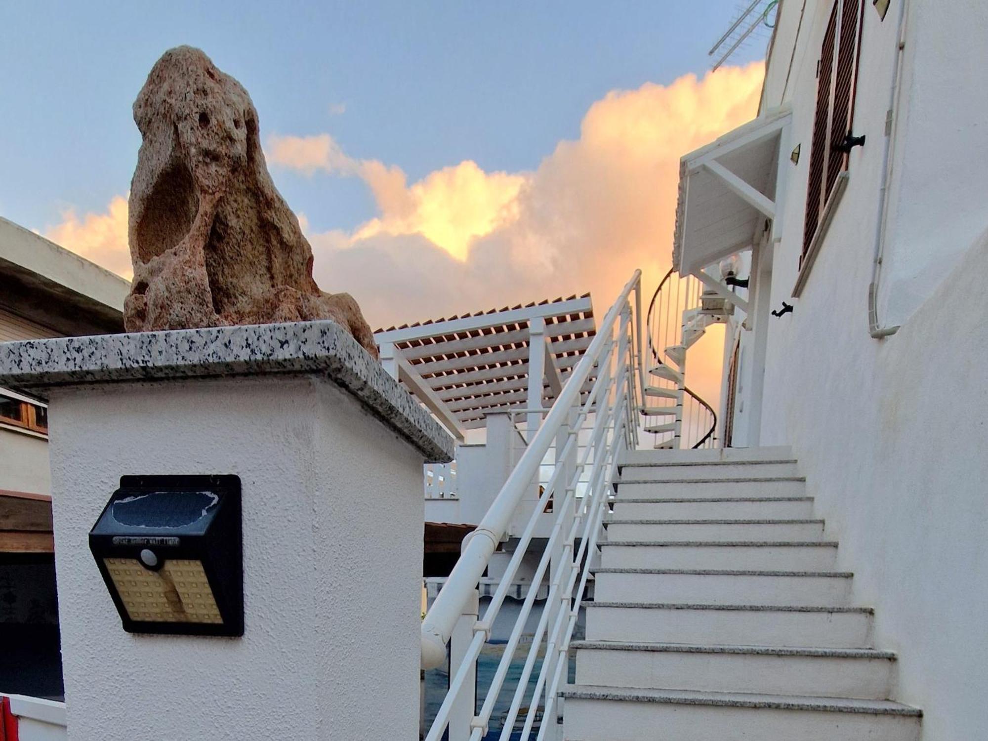 La Corte Sarda Centro Storico A 5Min Di Auto Dal Mare Siniscola Bagian luar foto