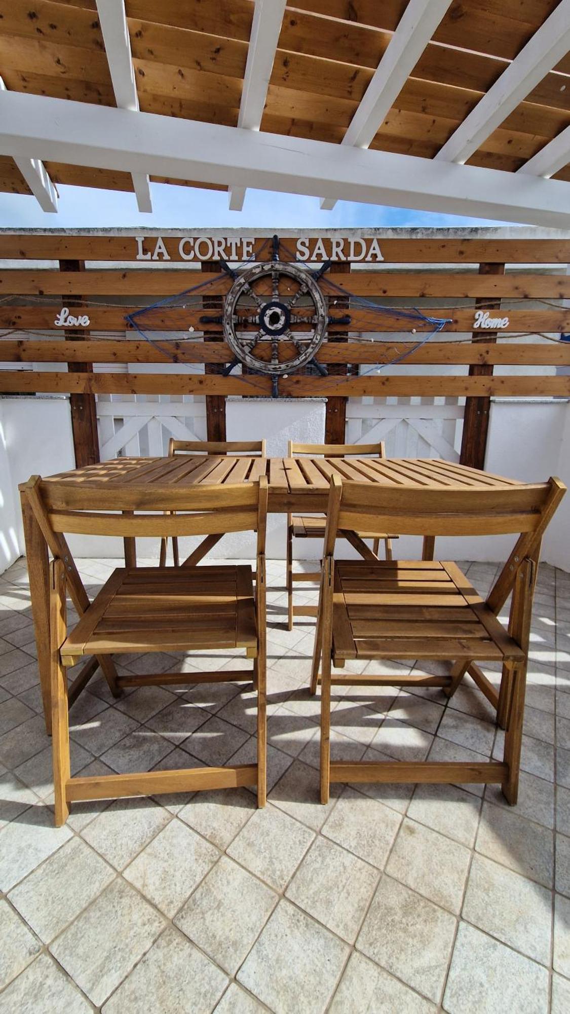 La Corte Sarda Centro Storico A 5Min Di Auto Dal Mare Siniscola Bagian luar foto