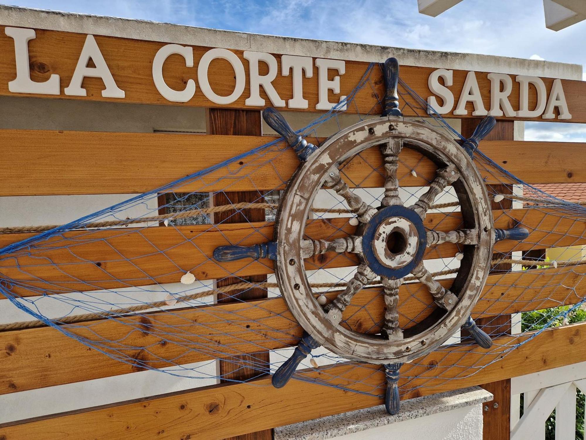 La Corte Sarda Centro Storico A 5Min Di Auto Dal Mare Siniscola Bagian luar foto
